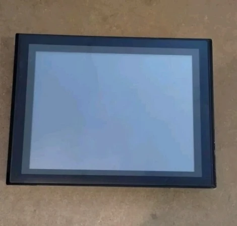 Brand New High Quality For NS12-TS01B-V2 New Touch Screen+Protective Film Fast Delivery