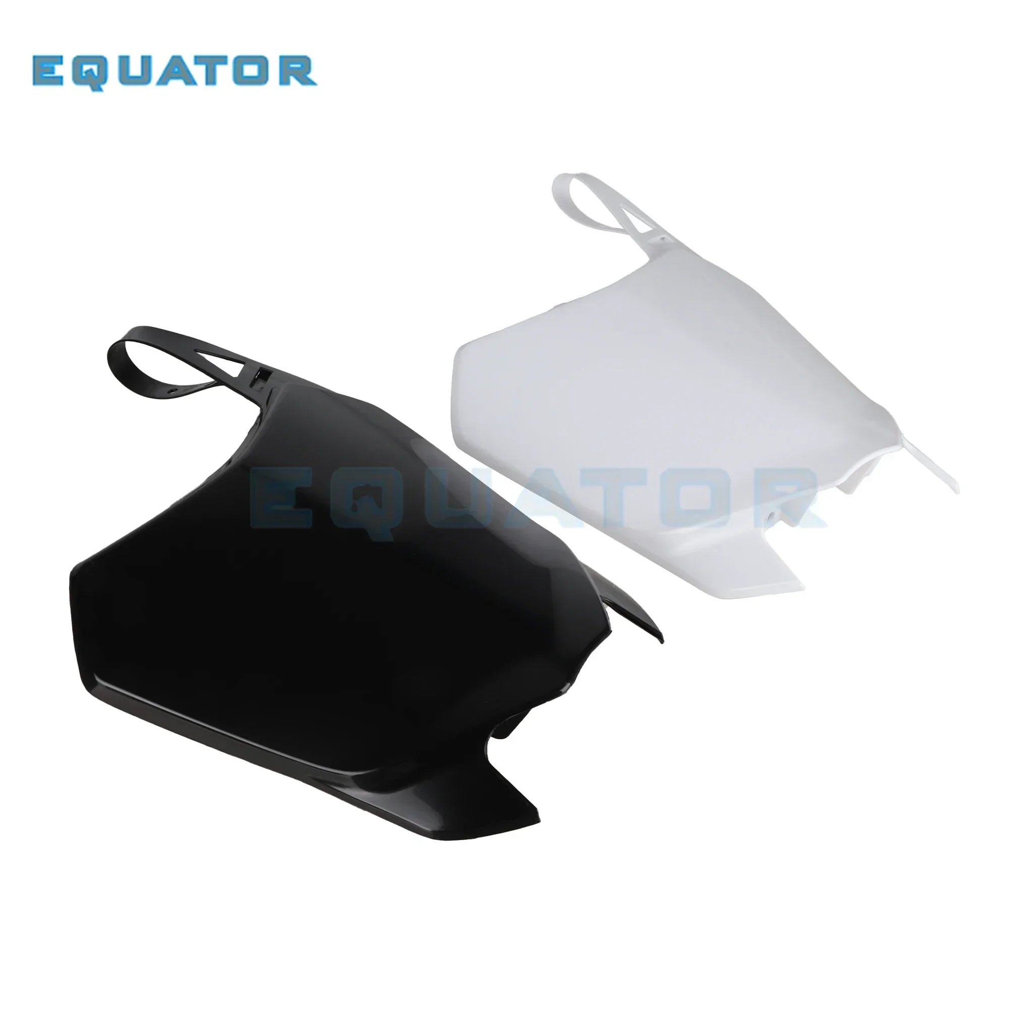 

Front license plate nameplate CRF CRF250R 2010 2012 2013 CRF450R 2009 2010 2011 Suitable for off-road racing Honda 110