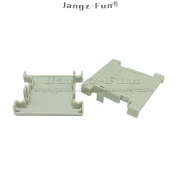 10sets DB25 DB44 Connector Quick Install Change Shell D Sub DB25 To DB25 25P 44P Changer Plastic Shell Cover Beige Color
