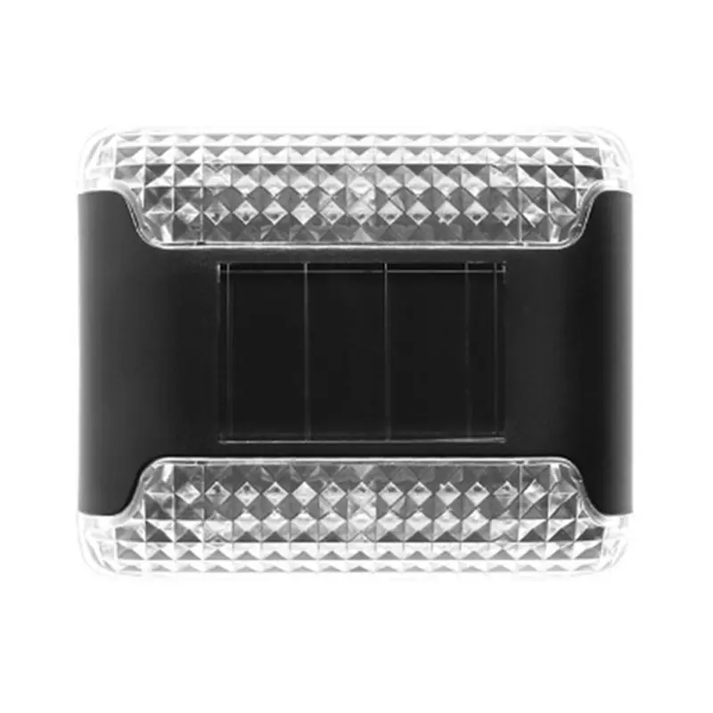Exquisite-4PCS Solar Wall Lamp Outdoor Waterproof Widely Applicable Solar Decorative Lights IPX65 Waterproof Grade