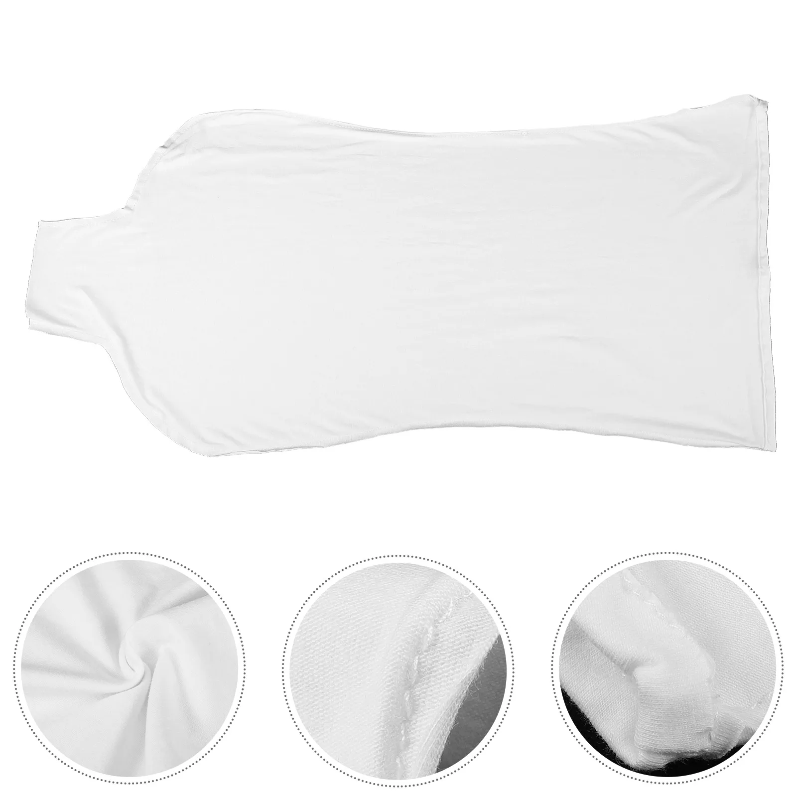 

Female Cover 1Pc Fake Body Dress Form Upper Stand Fabric Cover Prop Clothing Display Accessory