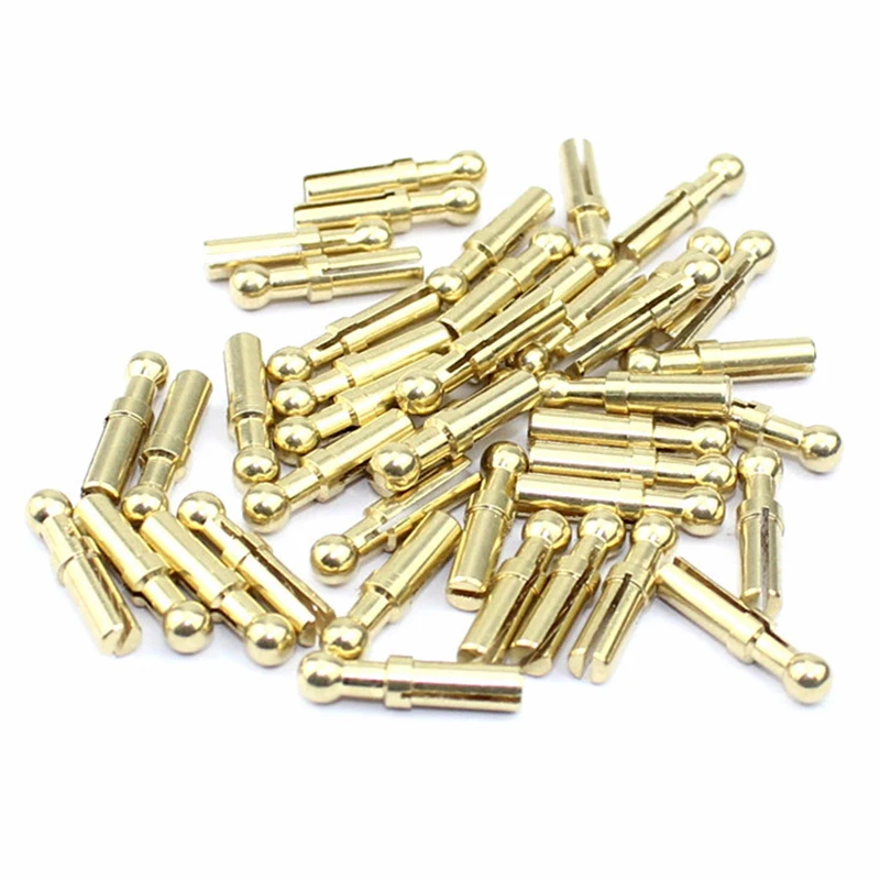 5Pcs/lot Tobacco Smoking Pipe Filter 3mm Brass Filter Smoking Pipe Accessories