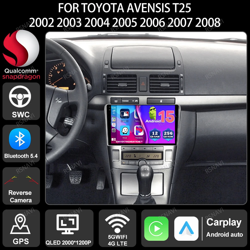 Car Radio Android 1…