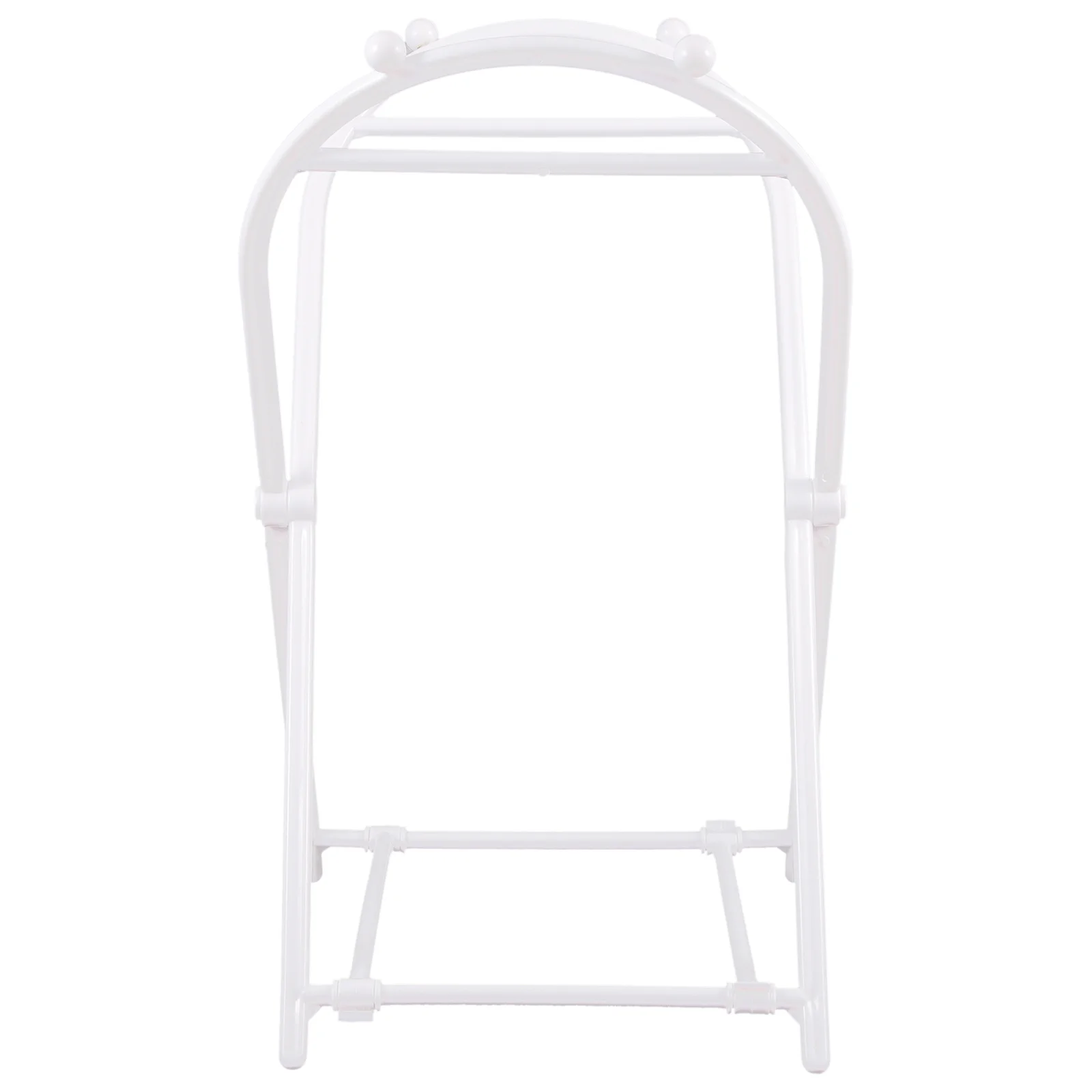 

Stainless Steel Trash Bag Holder Multi-Function Mounting Rack Prevent Falling Not Easily Broken PP Material Kitchen