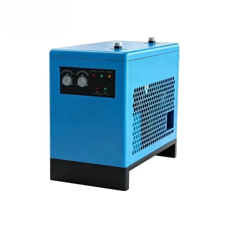 

Refrigerated Compressed Air Dryer 1.5m³ Industrial Dehumidifier for Laser Cutting Pneumatic Equipment