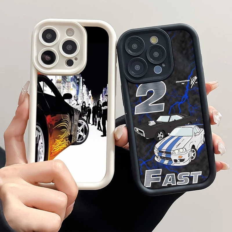 Мягкий силиконовый чехол для телефона Fast and Furious Moive Sky Eye Stairs для Apple iPhone 12 13 Mini 11 14 15 16 Pro Max 7 8 Plus