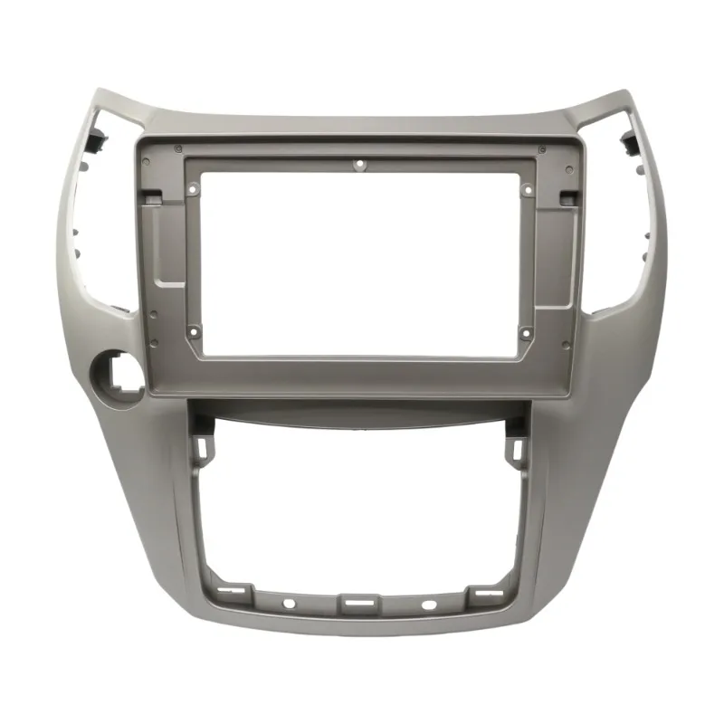 10.1 Inch Car Radio Fascia Frame For HAVAL M4 H1 Red Label 2012-2013 Stereo Dashboard Panel Android Head Unit Mounting Kit
