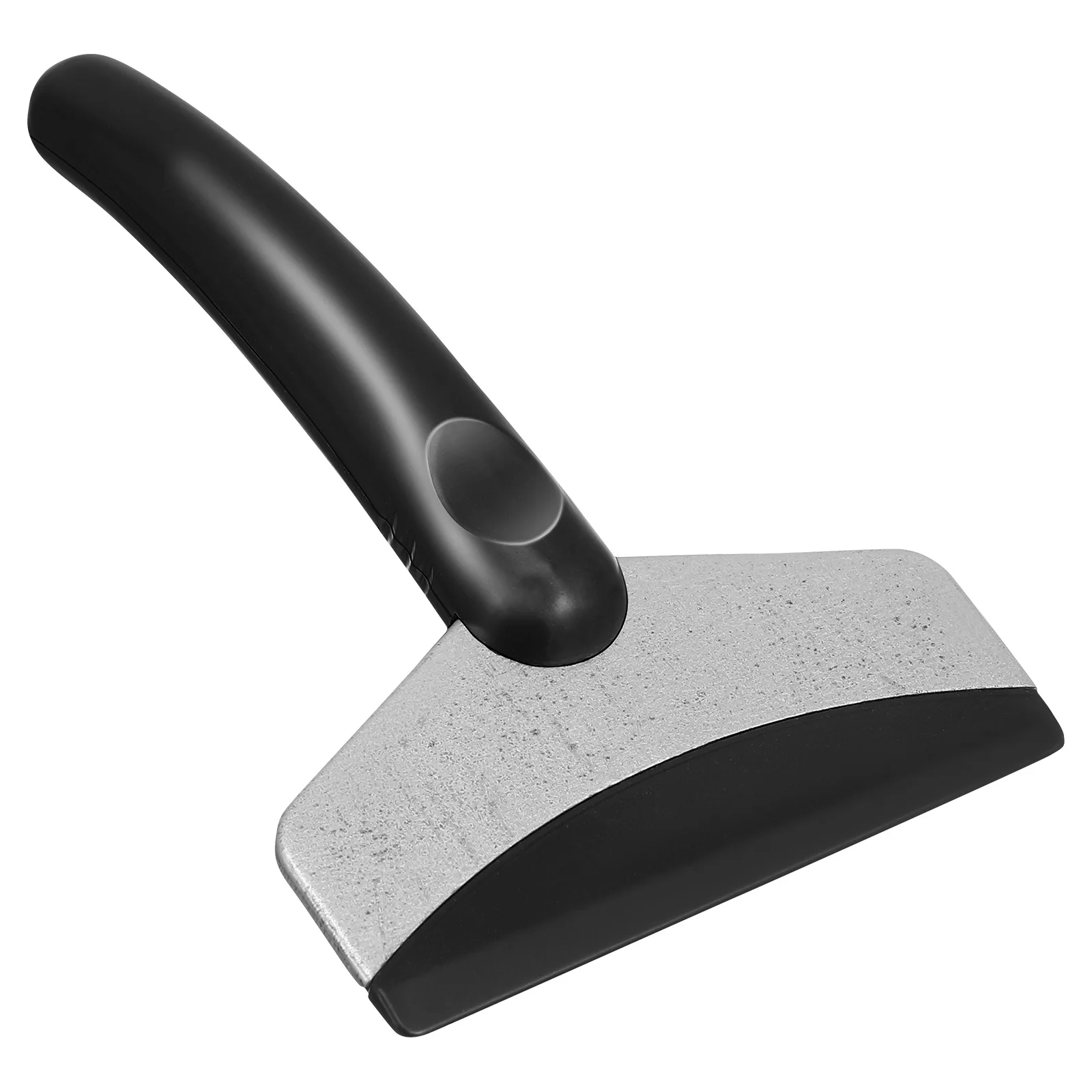 Premium Durable Stainless Steel Auto Ice Scraper Snow Shovel Anti-Scratch Design Contoured Handle Easy Saving