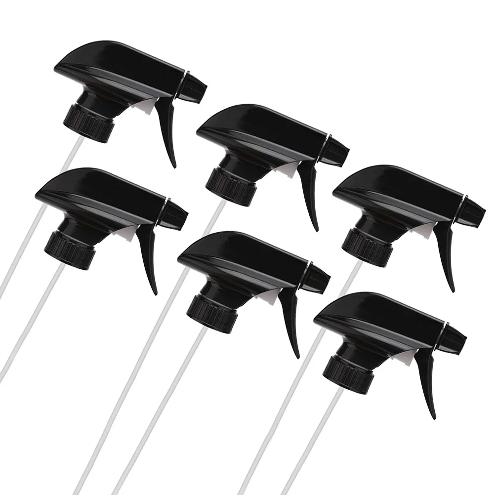 

6 Pcs Hair Water Spray Mister Watering Tool Horticultural Sprinklers Plants Bottle