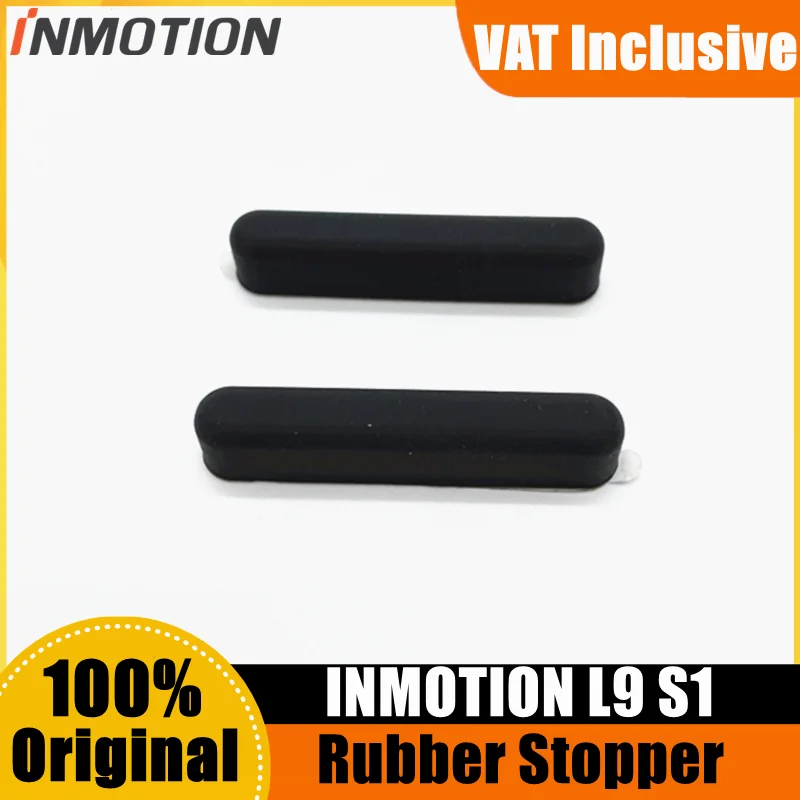 Original Rubber Stopper Spart Parts For NMOTION L9 Smart Electric Scooter S1 Kickscooter Stopper of Rear Fender Accessories