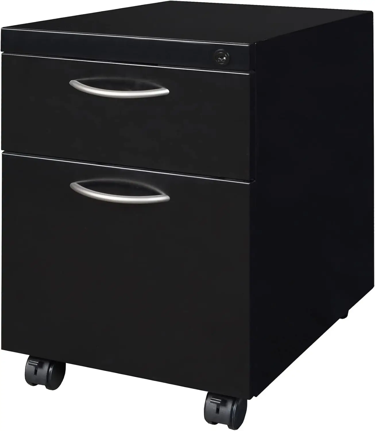 Fusion Mobile Box File tumpuan-hitam