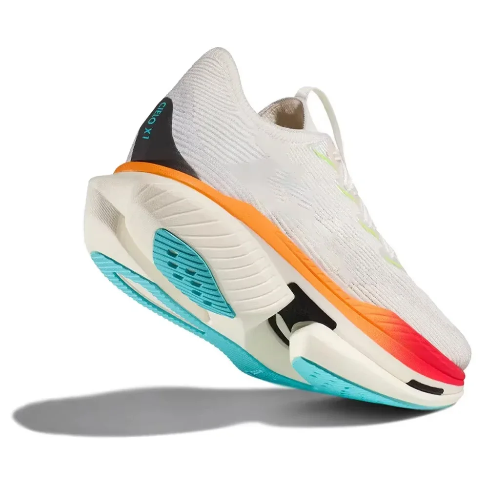 SALUDAS Original Road Speed Laufschuhe Männer und Frauen Carbon Platte Trail Marathon Schuhe Elastische Dämpfung Casual Turnschuhe