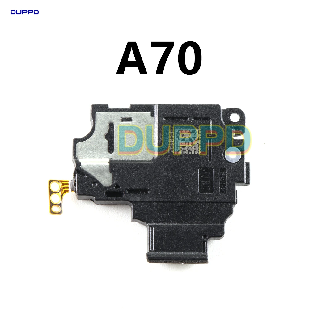 Loudspeaker  For Samsung Galaxy A70 A705F A705 Louder Loud Speaker Ringer Buzzer Replacement Part