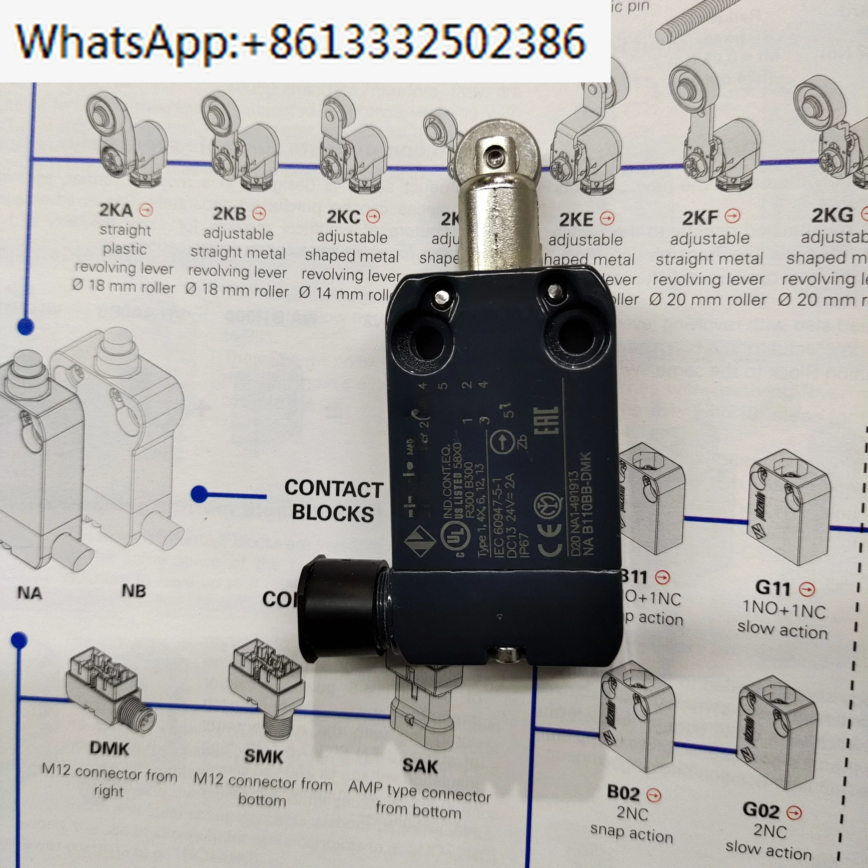 

NA B110BB-DMK High Quality Accessory Durable and Reliable for Various Uses
