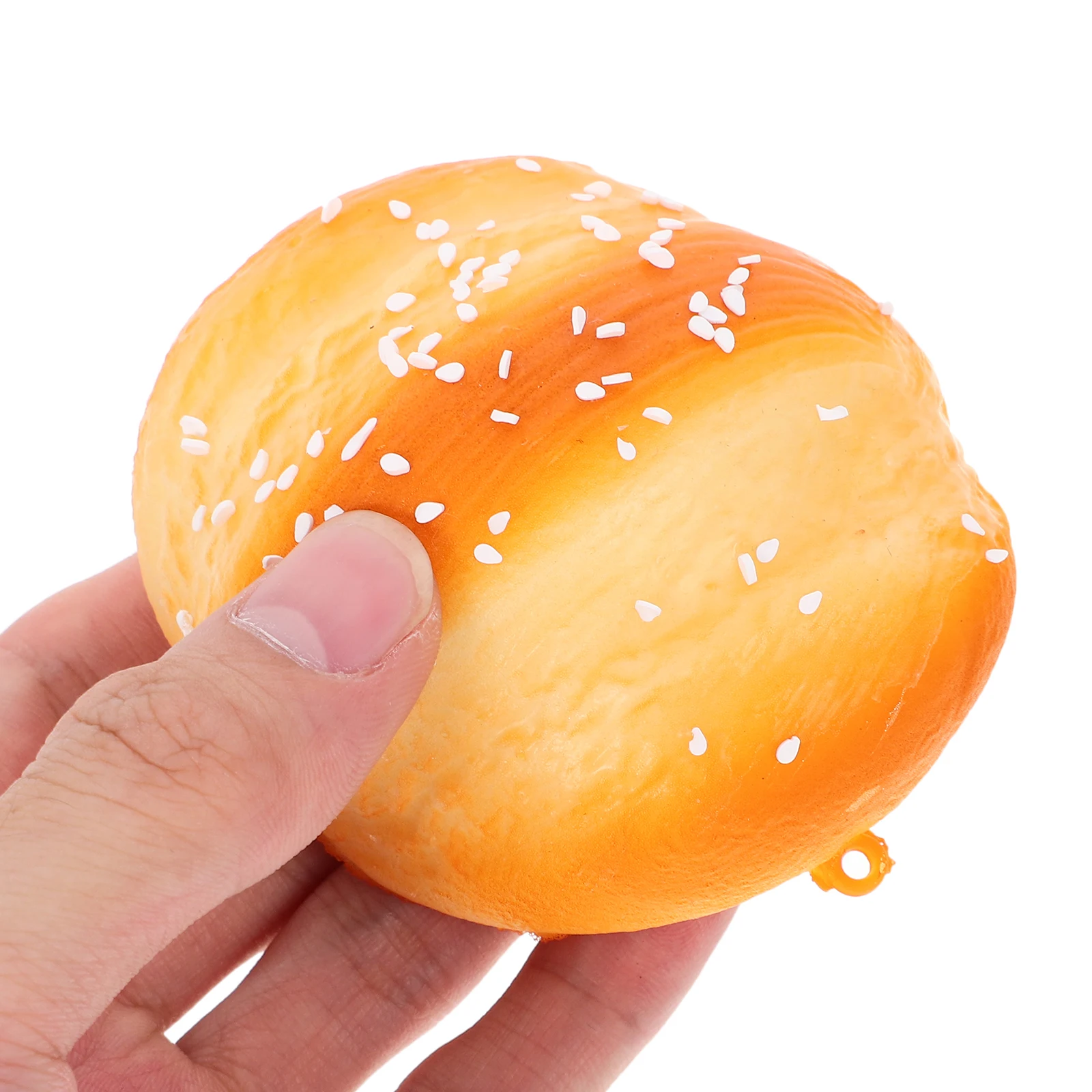 

3pcs Simulation Bread Realistic Artificial Breads Fake Food Decoration Props Montessori Educational Toys Kids Accessories