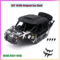 JJRC Q130 SCY 16101 16102 16103 Car Shell Spare Fit Part Number 6223 6224 6220 6221 RC Trucks Body Shell Car Upgrade RC Parts