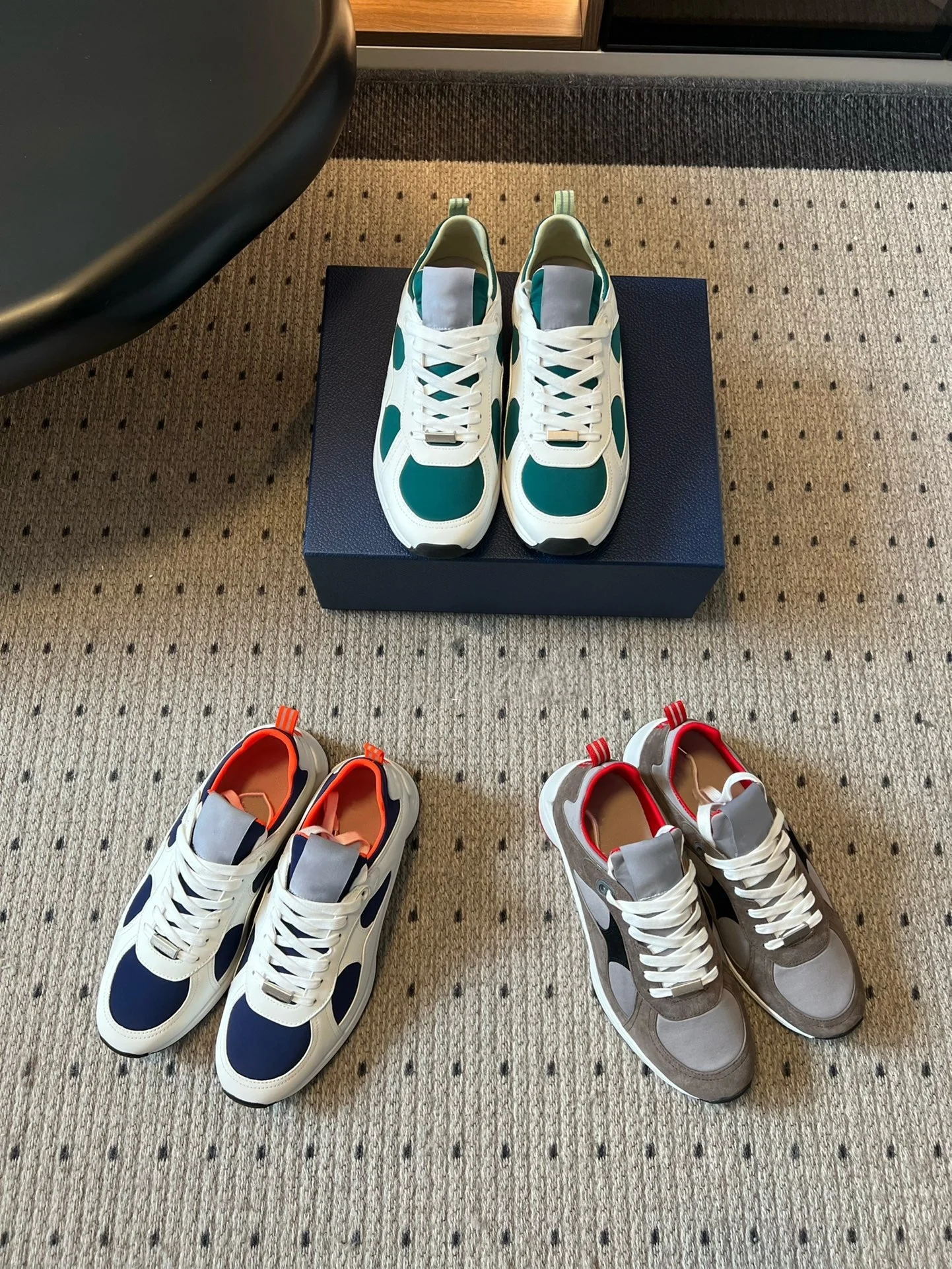 

2025 Breathable, Comfortable, Versatile Soles, Lightweight, Fashionable, Casual Sports Shoes