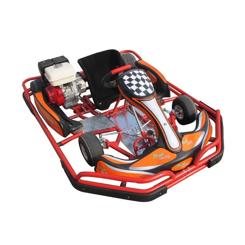 New Generation Adult Racing 200CC Go Kart / Karting Cars for Sale