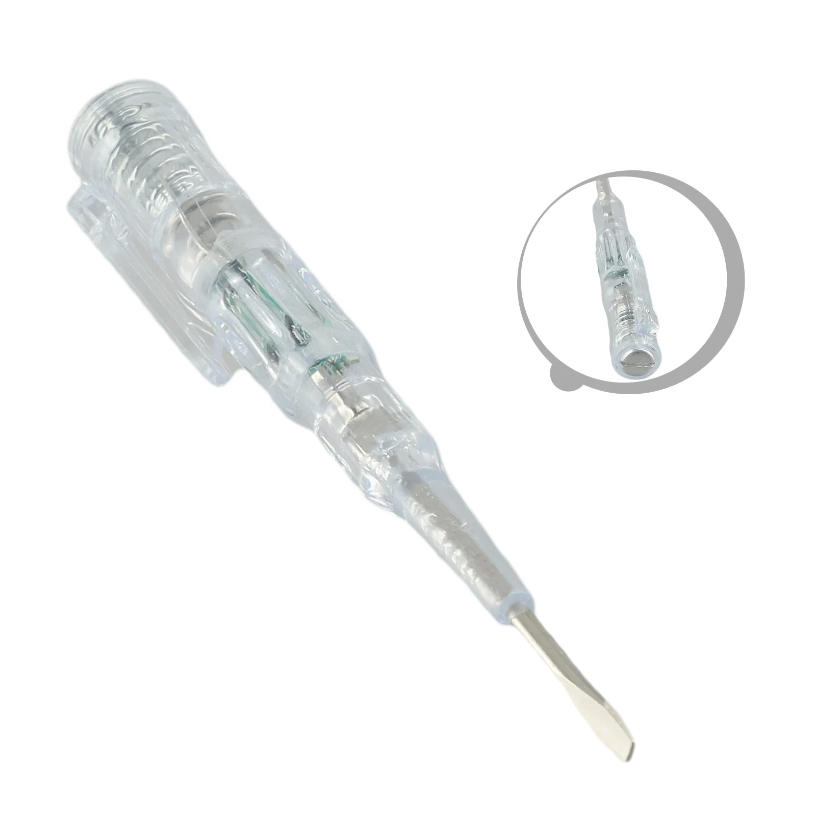 Home Electrical Testing Induction Power Tester High Brightness LED Sensitive Electrical Measurement Accurate Circuit Testing