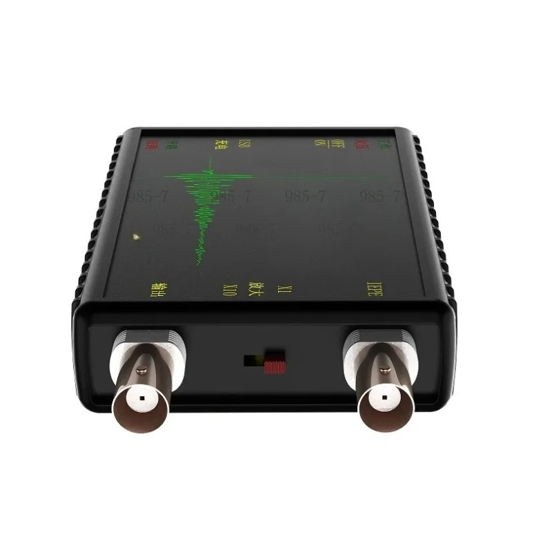 Two Gears Gain 1 and 10 AY-HL1C Single Channel ICP IEPE Signal Conditioner Constant Current Adapter