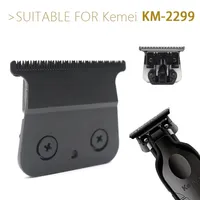 Kemei KM-2299 Salon Hair Clipper Hair Treatment Machine Product Accessories Blade Razor