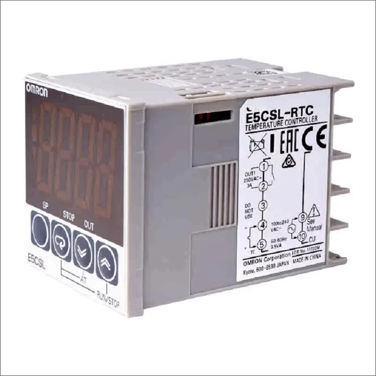 Temperature Controller E5CSL E5EWL E5CWL-R1TC Q1TC R1P Q1P RP QP E52-CA1DY