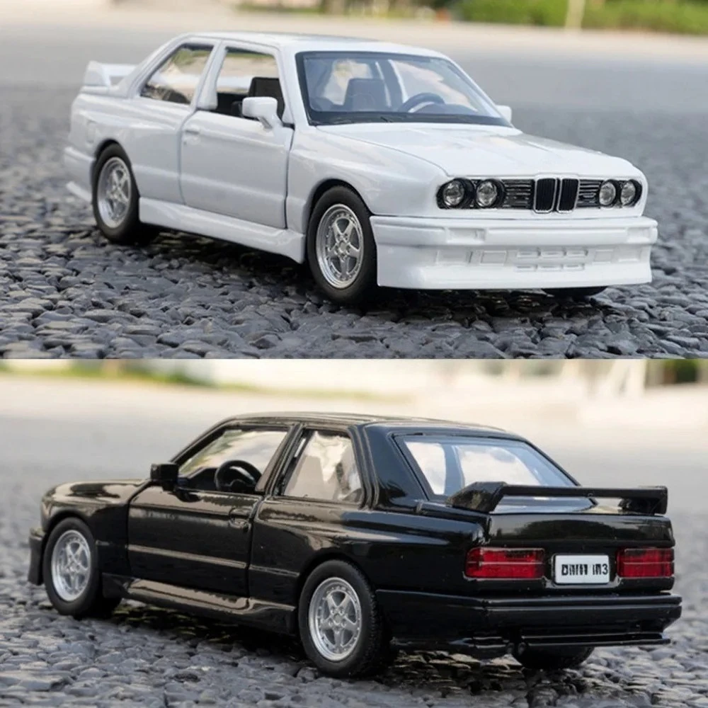 

Scale 1:36 M3 Alloy Model Toys Die Casting Alloy Model Door Can Be Opened Pull Back Toys Decorations Birthday Gift for Boy