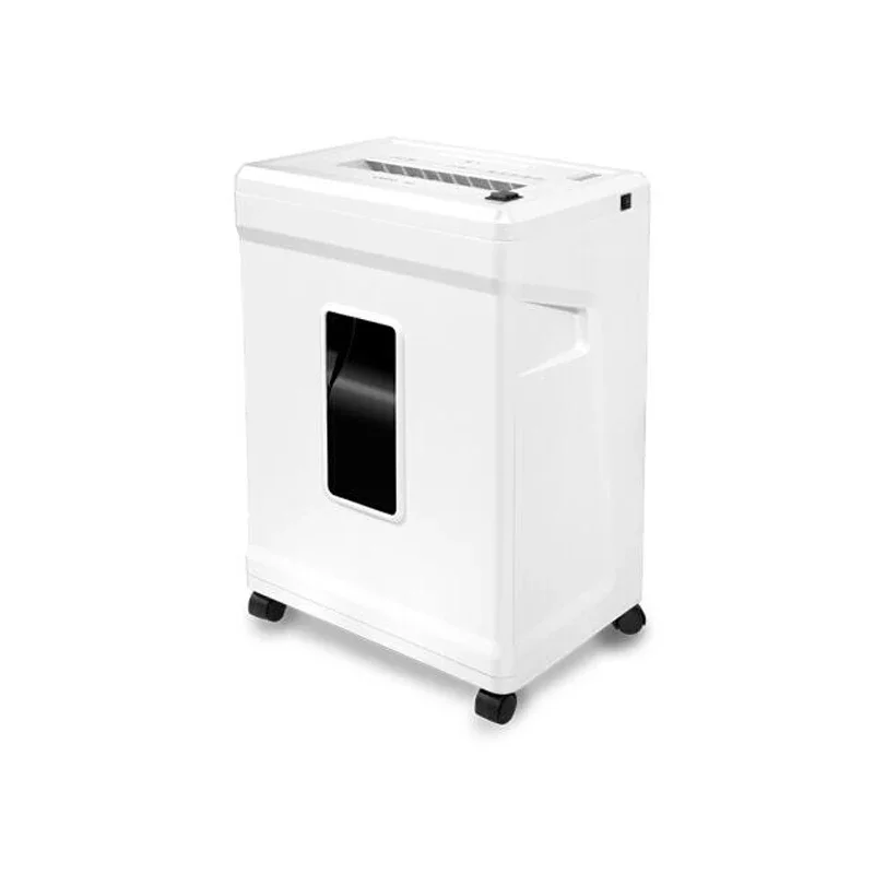 Security Level 5 Smart C350 Paper Pvc Card Pffice Electric Shredder