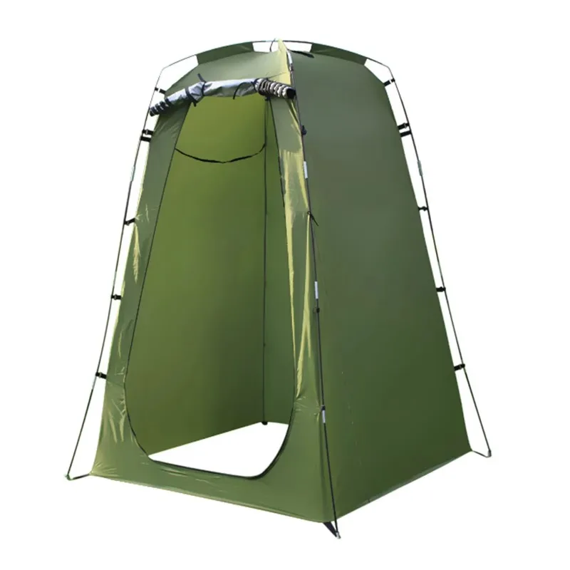 Factory Direct Compatible WithPortable Privacy Shower Changing Tent, Outdoor Camping Beach Toilet Room