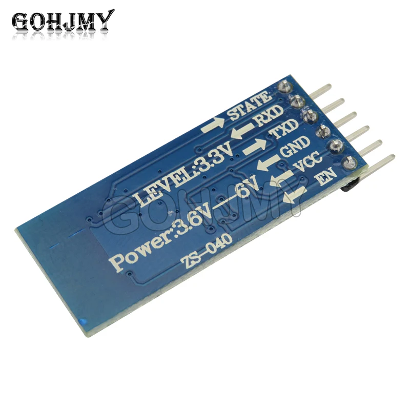 AT-09 Android IOS BLE 4.0 Bluetooth module for arduino CC2540 CC2541 Serial Wireless Module compatible HM-10 GOHJMY