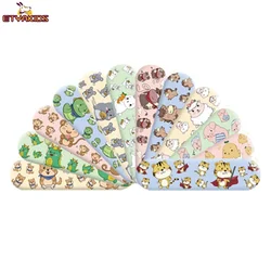 120pcs/pack Band Aids for Children Cartoon Chinese Zodiac Signs Baby Plasters Kawaii First Aid Wound Patch Waterproof Bandages