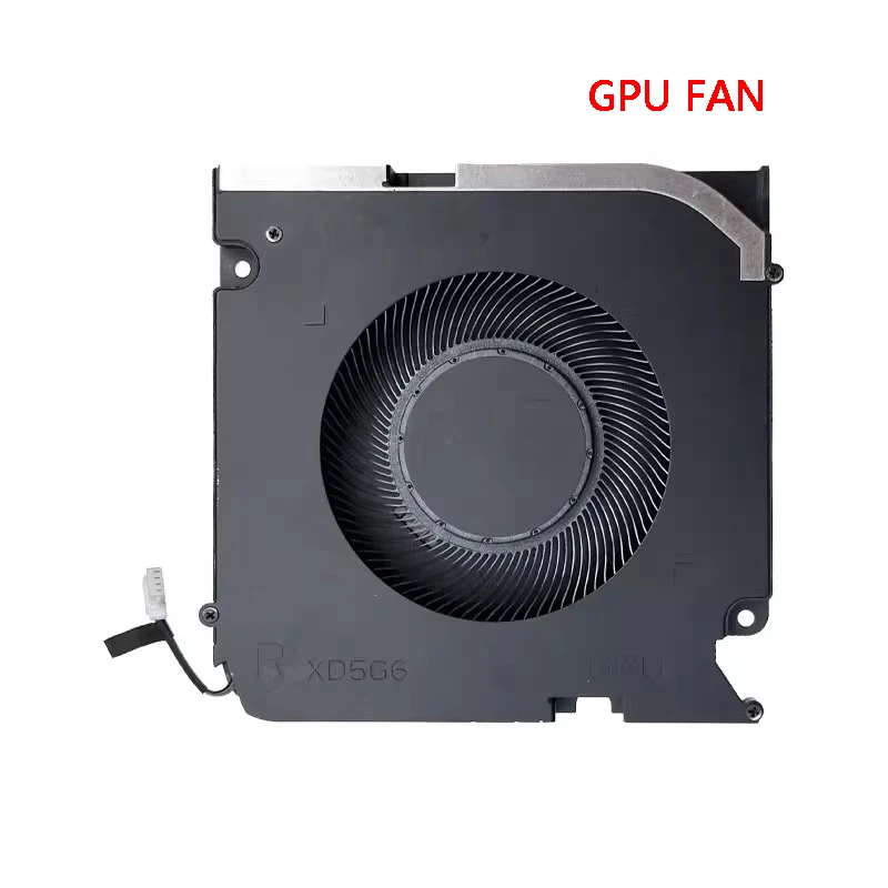 New Original Laptop CPU GPU Cooling Fan For DELL Precision 5690