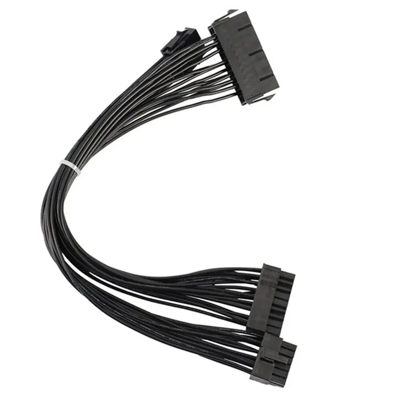 N34R-6X Motherboard Power Conversion Cable 24Pin To 18Pin, 8Pin To 12Pin, Support ATX Power Supply, Suitable For HP Z440 Z640