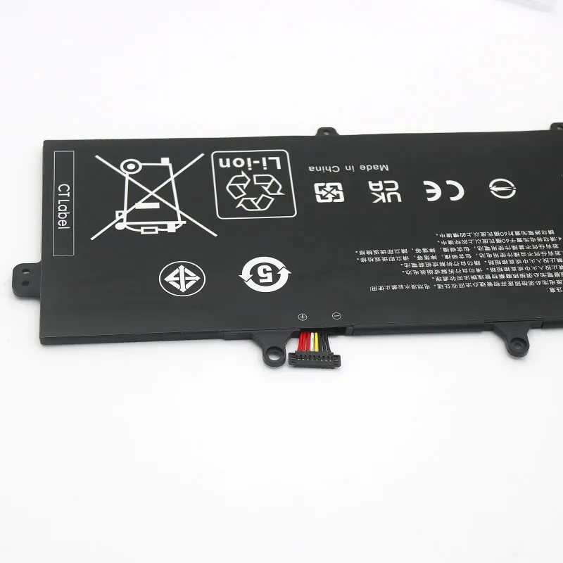 Imagem -04 - Bateria do Portátil para Asus Gx501 Gx501v Gx501vi Gx501gi Gx501g Gx501gm Gx501gs Gx501vsk Xs710b20002380100 Novo Dxt-c41n1712