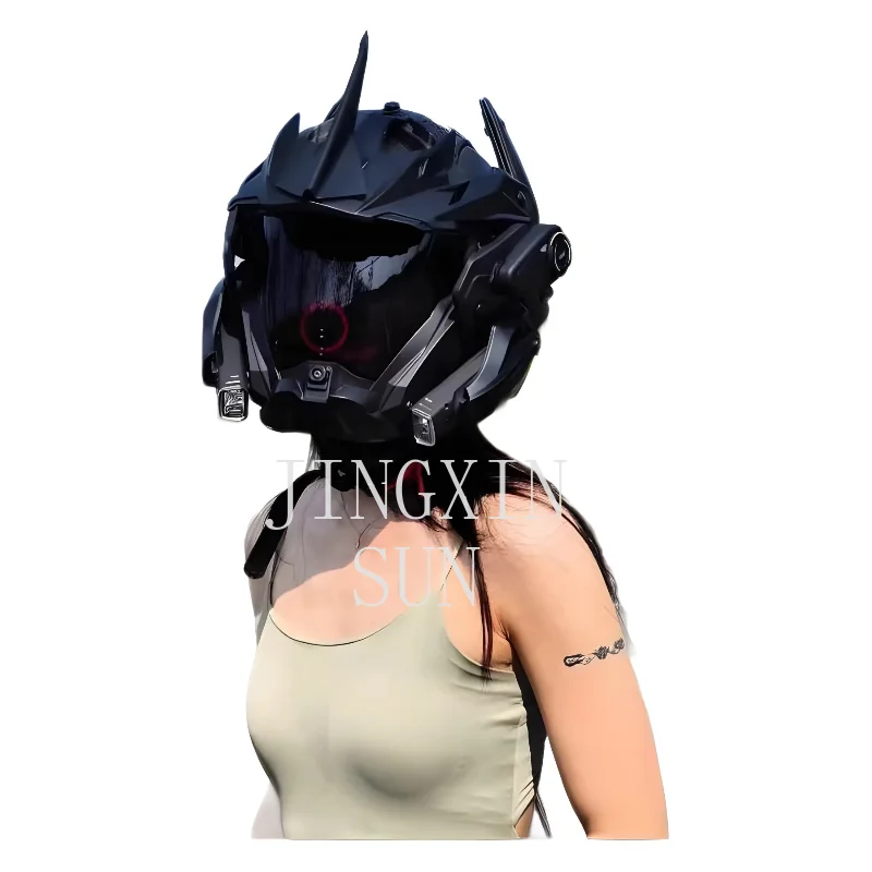 Smart Helmet Fully Modifiable Currently with Two Versions Full Version Lighting Version Smart Wearable Headset