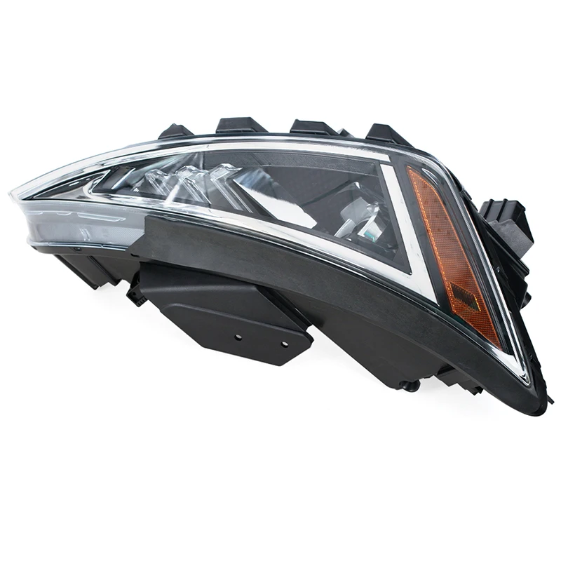 For Hyundai Elantra 2019 2020 US Version Car Halogen Headlights Turn Signal Driving Lights Daytime Running Lights Assembly