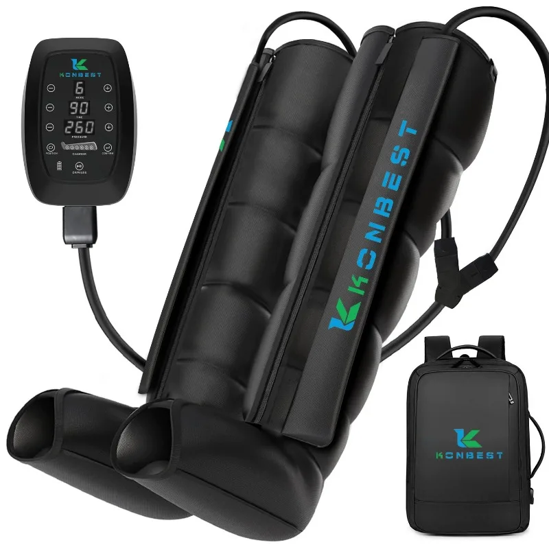 

Leg pressure massager