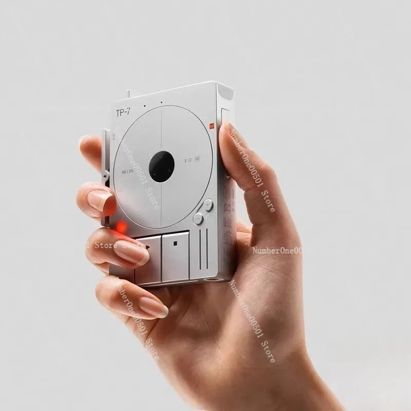 TP-7 Portable Audio…