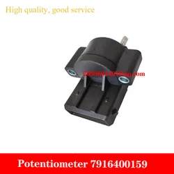 Accélérateur OEM 419222 pour pièces 8,5, potentiomètre OEM 7916400159 utilisé pour Linde E16C,E30,H18,H30,H45.