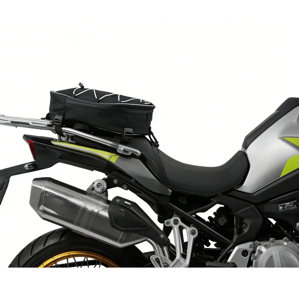 Motorcycles Luggage Rack Tail Bags For Voge DS525X DS625X DS900X Rear Seat Luggage Storage Bag With Shoulder Multi-Functional