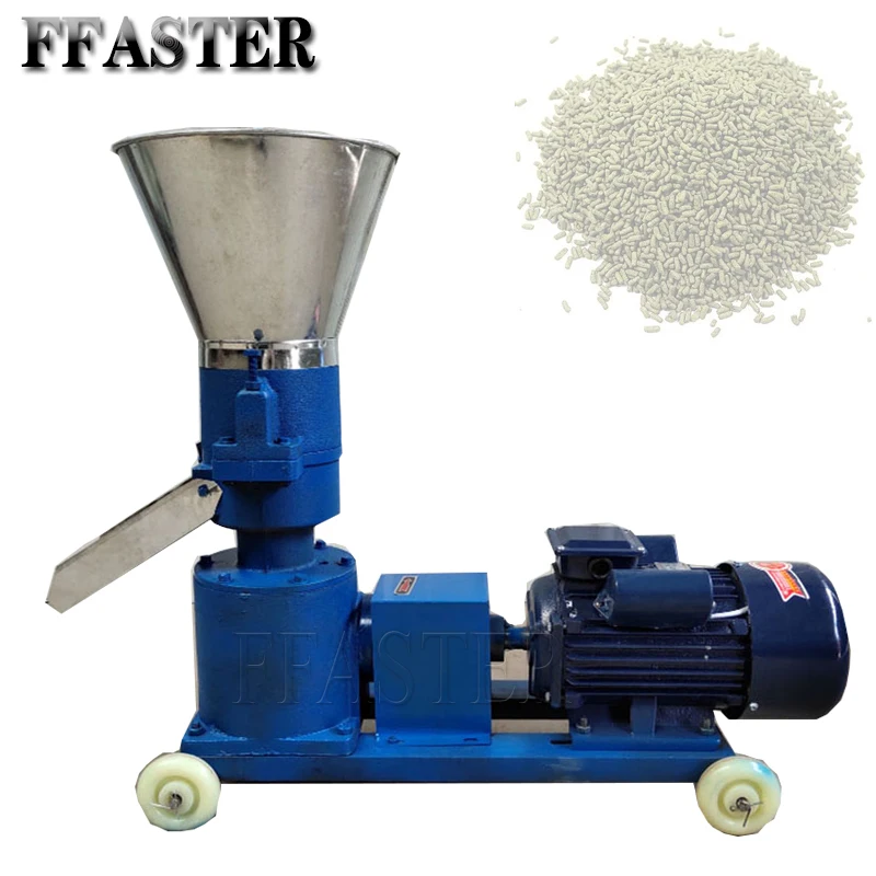 

Pellet Machine Animal Feed Multi-function Feed Food Pellet Making Machine Farming particles Granulator Pelletizer