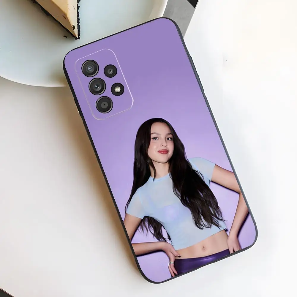Olivias Of Rodrigo Guts Phone Case For Samsung S26 S25 Edge S24 S23 S22 S21 S20 Ultra Plus Fe Galaxy Silicon Cover view 6