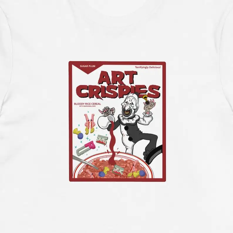 Art Crispies T-Shirt