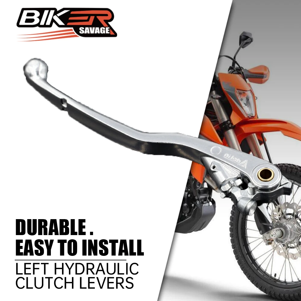 Motocykl lewe hydrauliczne dźwignie sprzęgła wymiana uchwytu dla 690 DUKE SMC-R Enduro R 1050 1090 1190 1290 przygoda