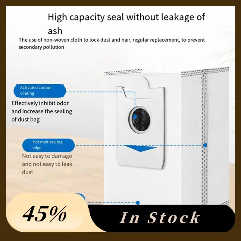 

Новые аксессуары для подметального робота Ecovacs X5 PRO