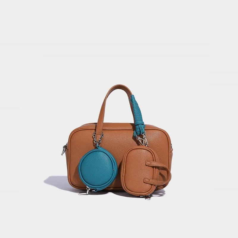 

Jonlily Women PU Leather Shoulder Bag Female Fashion Handbag Totes Casual Crossbody Bag Small Daybag Mini Purse -KG1996