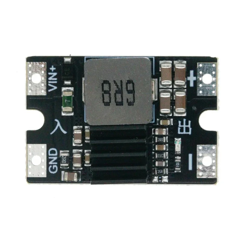 Wysokowydajne wyjście DC-DC 25 V do 3,3 V/5 V/9 V/12 V 8A Buck Step Down moduł konwertera moduł regulatora napięcia płytka drukowana