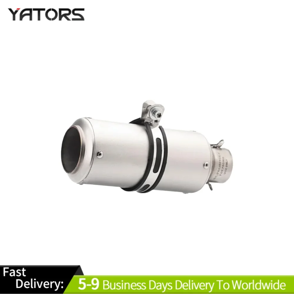 

Suitable for Kawasaki ZX6R ZX-6R ZX6R Motorcycle Exhaust & Exhaust Systems Exhaust Pipe 2009-2020