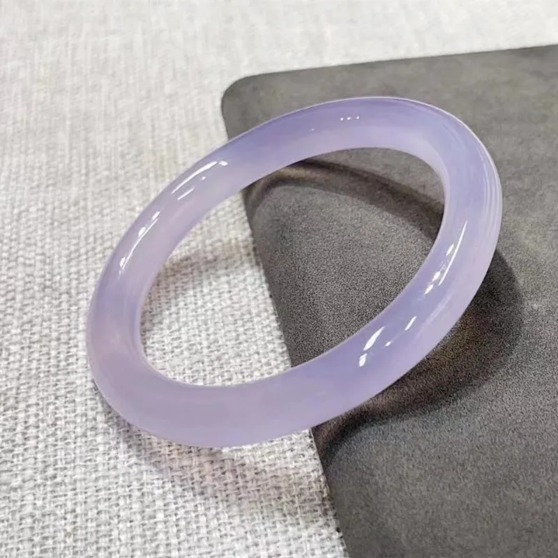 Ice Violet Bracelet Violet Temperament Women's Bracelet