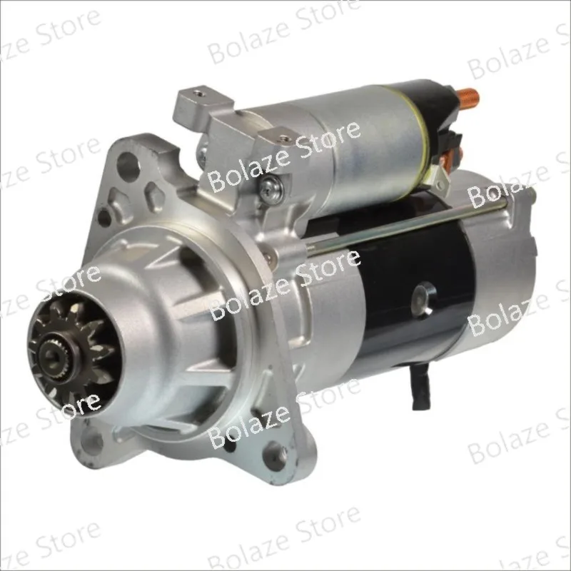 

Starter Motor Fits Truck 6D24 SK450 STG91575 18963N M009T60171 M9T60171 Engine